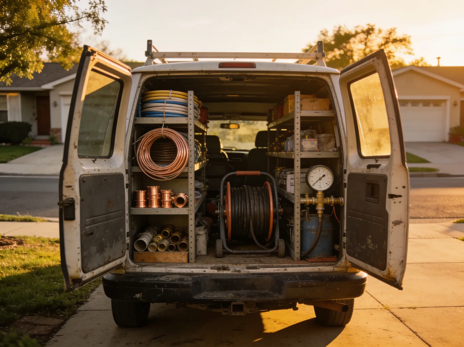 Emergency Plumber company in Iron River, WI